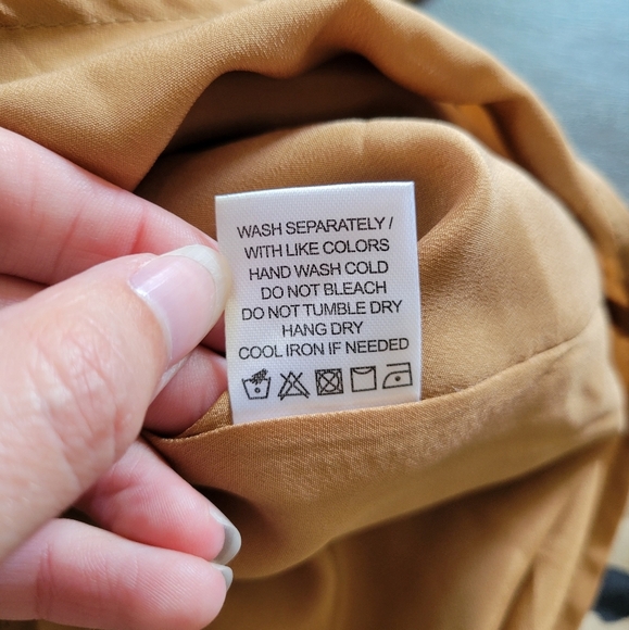 Lovers + Friends Tan Leopard Jill Romper Size Medium - Picture 12 of 14